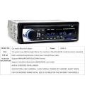 Bluetooth Car MP3 Player Audio Stereo 4X60W Car Radio 12V In-dash 1 Din FM Aux Input Receiver. 