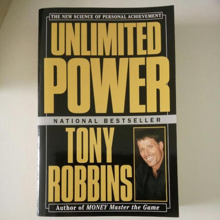 ISBN 0743409396 Libro 'Unlimited Power: The New Science Of