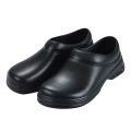 WAKOMen's and Women's Slip-on Chef Shoes Non-Slip Kitchen Shoes Labor Protection Shoes Oil-Proof Waterproof Work Shoes Kitchen Special Shoes. 