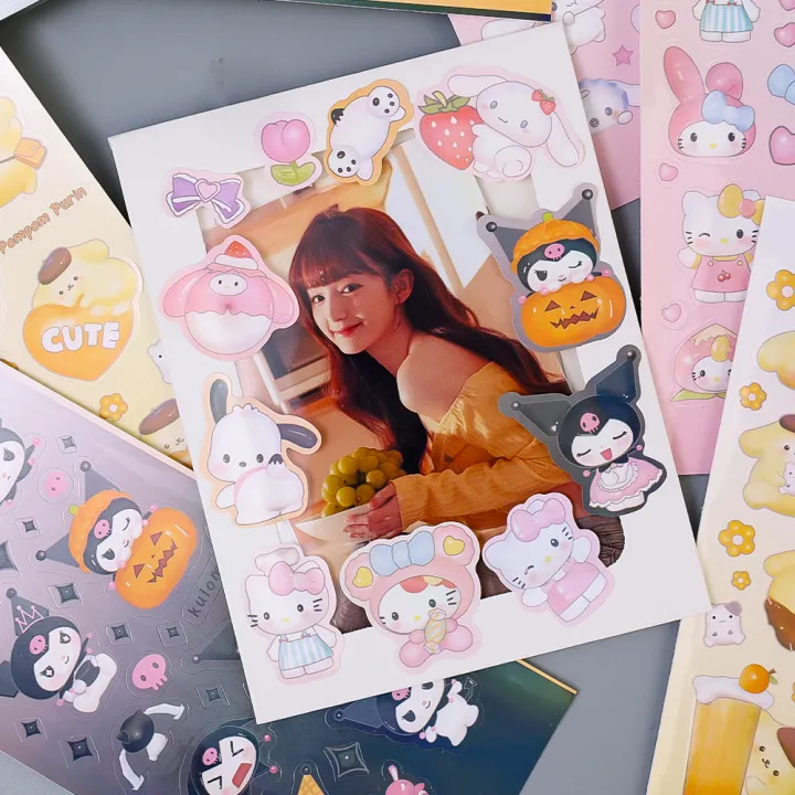 1/2/5PCS%20Cartoon%20Cartoon%20Sticker%20Sanrio%20Modeling%20Sticker%20Goo%20Card%20Decorative%20Sticker%20Handbook%20Material%20Sticker%20Students%20Gift%20-%20Image%203
