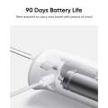 Xiaomi Mijia Oral Irrigator 2 MEO705 Portable Dental Water Flosser Water Floss Rechargeable Cleaning Teeth.
