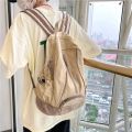 Aesthetic Backpack Large Capacity Women Laptop Backpack Daypack Casual Travel Nylon Backpack Waterproof School Bags for Girls.