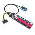 【FUPANG】Mini PCIe to Express 16X for Laptop External Graphics Card EXP GDC BTC Miner MPCIe to PCI-E Slot Mining. 