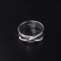【happy one】Super Dragon Ball Rings for Women and Roronoa Zoro Ear ring Black Goku Zamasu Time Ring Drop Shipping. 