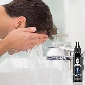 Men's%20Ocean%20Face%20Wash%20100ml%20-%20Image%202