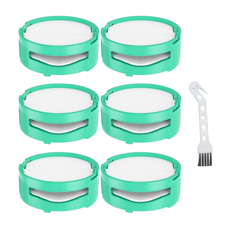 6 Pack Odor Neutralizer Cartridge Parts Accessories For Shark IZ400UKT IZ400UK IZ420UKT NZ860UKT NZ860UK HZ3000UKT Vacuum