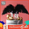 HelloWorld Number Candle 10 Digits Optional Birthday Cake 0-9 Numeral Candles.