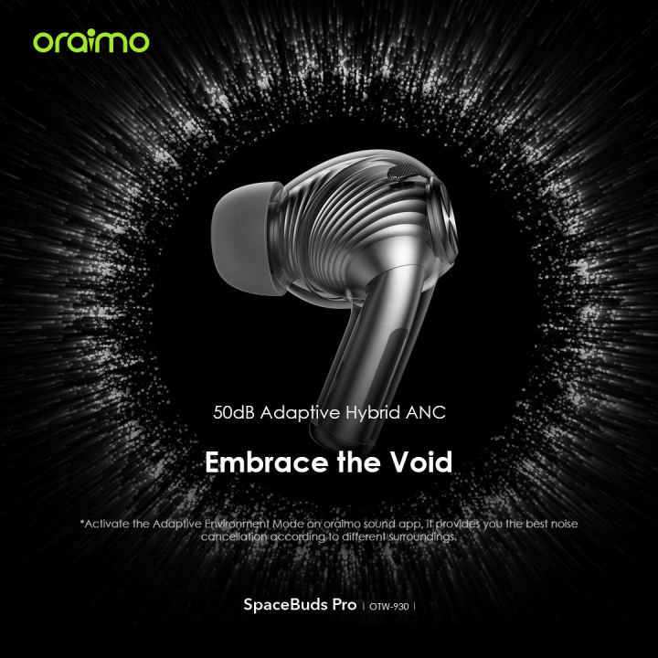 SpaceBuds%20Pro%20Premium%2050dB%20Hybrid%20ANC%20True%20Wireless%20Earbuds%20-%20Image%202