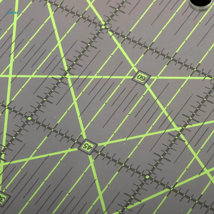 3x1%20Piece%20Plastic%20Quilting%20Template%20Patchwork%20Tailor%20Sewing%20Ruler%20Square%20-%20Image%207