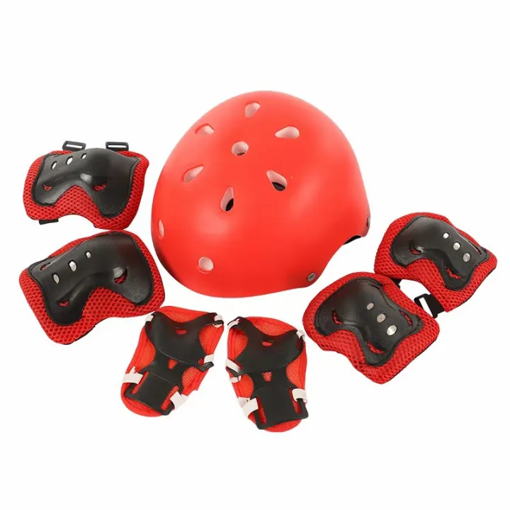 Helmet%20protector%20cover,%20sports%20knee%20pads,%20roller%20skate,%20balance%20bike,%20stroller,%20skateboard,%20skateboard,%20skate,%20six-piece%20helmet%20protector%20for%20children%20-%20Image%202