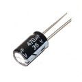 Radial 470uF Electrolytic Capacitor 35V-10Pcs. 