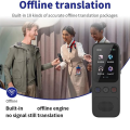 Instant Offline Language Translator Device Voice Translator Offline Support 138 Languages 1 Piece.