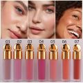 Matte Liquid Blush 3-in-1 Cheek Lip Velvet Blush Stick Brighten Lasting Natural Beauty Tint Cream Multi Functional Makeup Stick. 