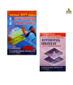 Differential calculus (Book+Solution Manual) by B. C. Das & B. N. Mukherjee. 