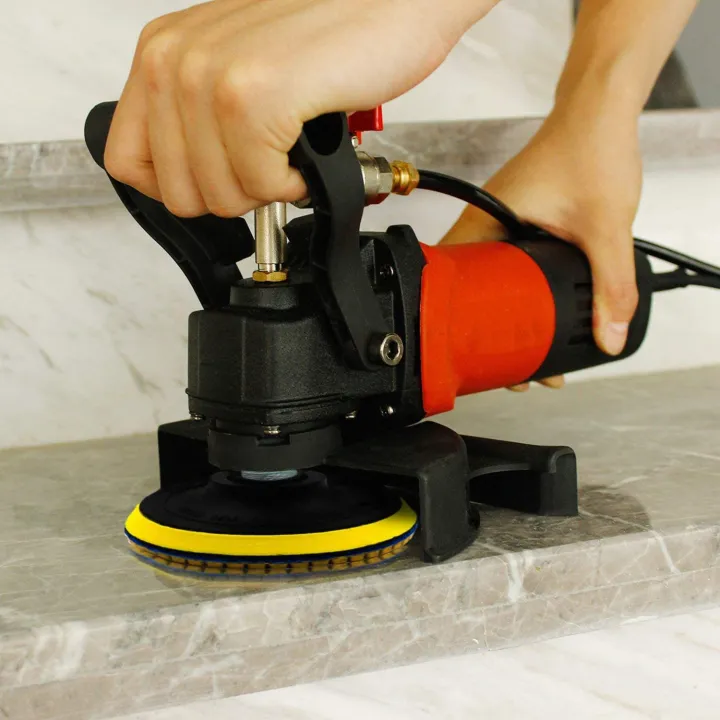 Durable%2011Pcs%203%20Inch%2080mm%20Diamond%20Polishing%20Pads%20Kit%20Wet/Dry%20for%20Granite%20Stone%20Concrete%20Marble%20Polishing%20Use%20Grinding%20Discs%20Set%20-%20Image%204