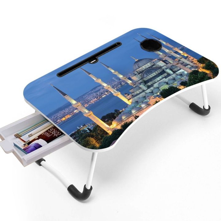Foldable%20Laptop%20Table%20With%20Optional%20Drawer%20-%20Convenient%20And%20Portable%20Desk%20Solution%20-%20Image%206