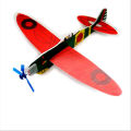 Outdoor  Sports  Plane  Model Diy Puzzle Small Production embling Airplane toy For ldren. 