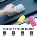 Duster Absorbent Damp Multi-functional Cleaning Sponge Car Wash Sponge Sponge Cleaning Brush Wipe High-density.