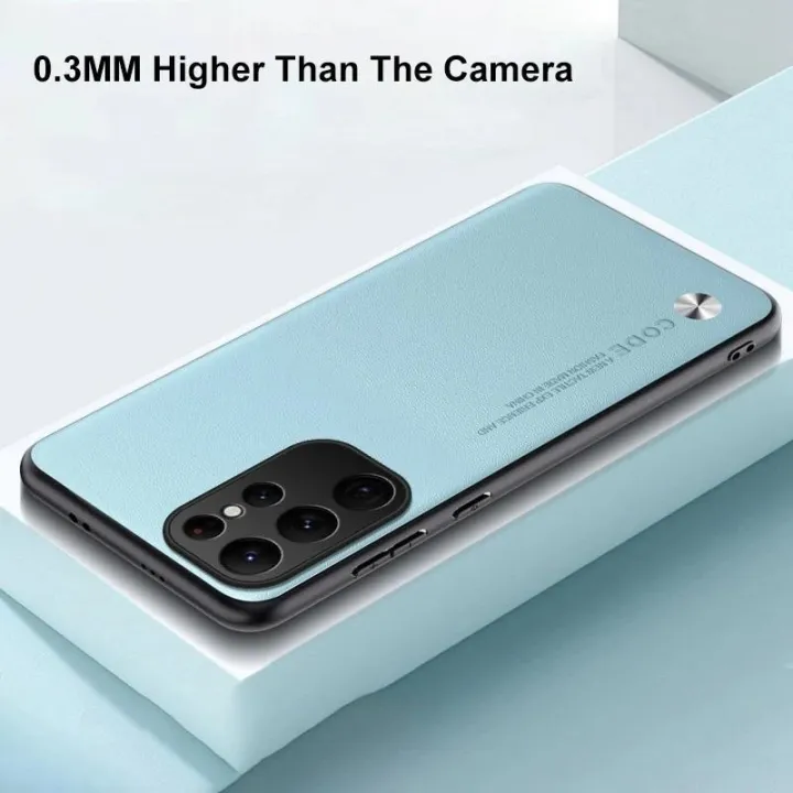 For%20Samsung%20Galaxy%20S23%20Ultra%20S23%20Plus%20S23%20FE%205G%20case%20Carbon%20Fibre%20Leather%20Business%20Silicone%20Protection%20Back%20cover%20Casing%20-%20Image%204