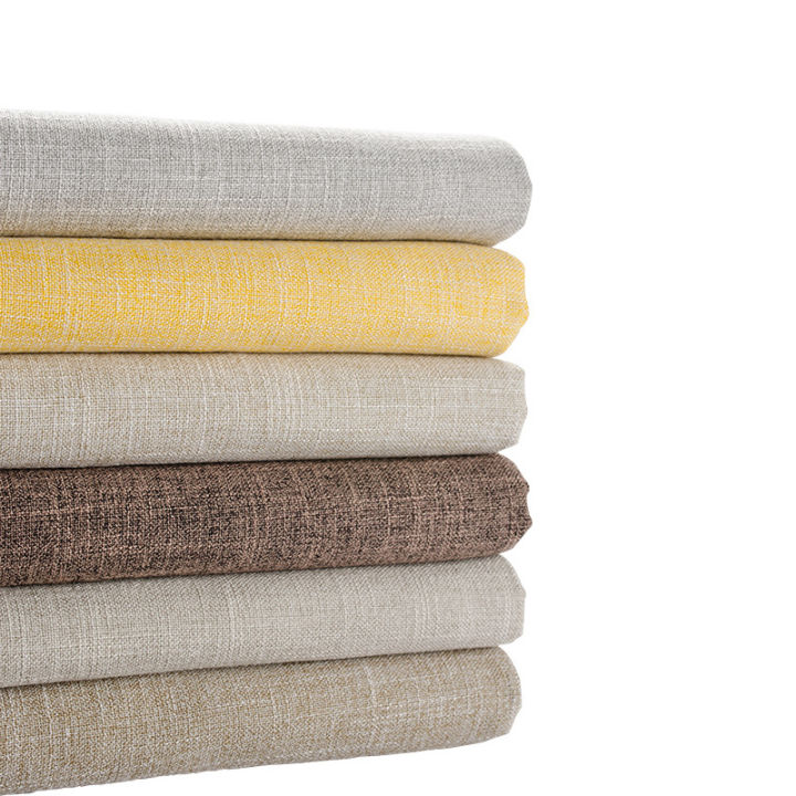 Wholesale%20solid%20color%20cotton%20linen%20sandy%20fabric%20thickened%20bamboo%20plain%20fabric%20linen%20composite%20background%20cross%20pattern%20cushion%20cloth%20-%20Image%205