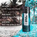 Wild Stone - Hydra Energy Body Spray For Men - 150ml.