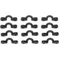 4 Pack Kayak Handles,Kayak Carry Handle Side Mount Kayak Handles Replacement Hardware with Rivets,Screws for Kayak. 