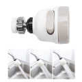 360° Moveable Kitchen Tap Head Adjustable Faucet Water Saving Filter Sprayer. 