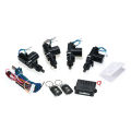 12V Universal Car Re-mote Central Kit Locking Keyless Entry System with 2 Re-mote Control Support Trunk Pop.