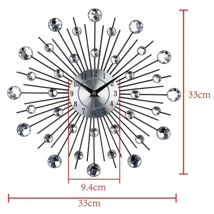 Vintage%20Metal%20Art%20Crystal%20Sunburst%20Wall%20Clock%20Luxury%20Diamond%20Large%20Morden%20Wall%20Clock%20Clock%20Design%20Home%20Decor%20-%20Image%203