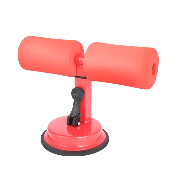 Situp Fitness Equipment Portable Sit Up Bar Pushup Bar Adjustable