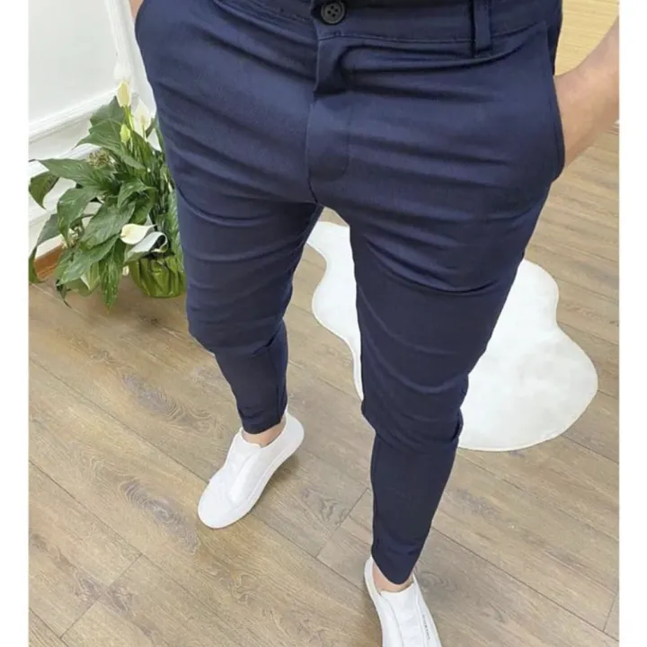 Exclusive%20Twill%20Gabardine%20Pant%20For%20Men%20-%20Image%202