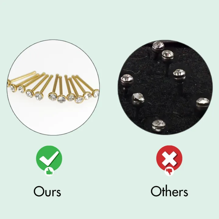 10Pcs%20Nose%20Rings%20Set%20for%20Women%20with%20Crystal%20Rhinestone%20Nostril%20Stud%20Piercings%20Jewelry%20Surgical%20Stainless%20Steel%200.8/1.0mm%2018/20g%20-%20Image%202