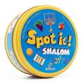 Spot It holidays Dobble Cards Game Animals Numbers Matching Board Game Kids Sports Go Camping Alphabets Card for Fun. 