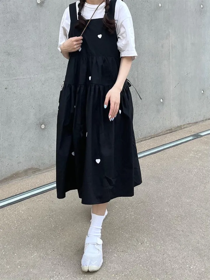 korean fashion overall dress Newly Women High Waist Faux Leather Pencil Skirt Bodycon Skirt Solid S –  GENERAL TYPES STORE main image 0