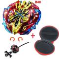 Beyblade Burst sparking turbo B48 bleyblade Launcher Metal Bayblade Top Starter Gyro blade blade blayblade Spinning Fight Toys. 