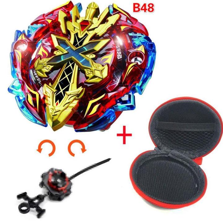Beyblade%20Burst%20sparking%20turbo%20B48%20bleyblade%20Launcher%20Metal%20Bayblade%20Top%20Starter%20Gyro%20blade%20blade%20blayblade%20Spinning%20Fight%20Toys%20-%20Image%203