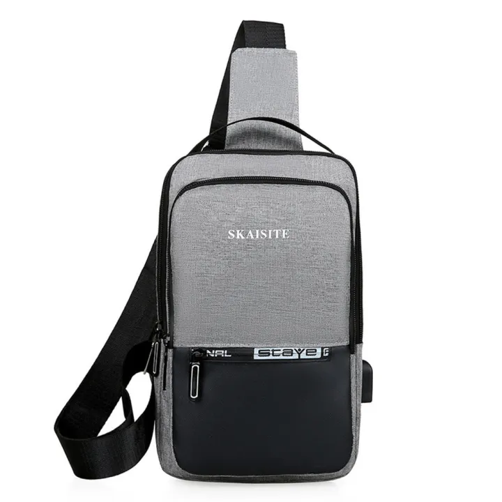 Casual%20Chest%20bag%20Small%20USB%20charge%20shoulder%20bag%20Oxford%20Waterproof%20USB%20charging%20port%20Nylon%20Cross%20bag%20for%20Outdoor%20Male%20-%20Image%206