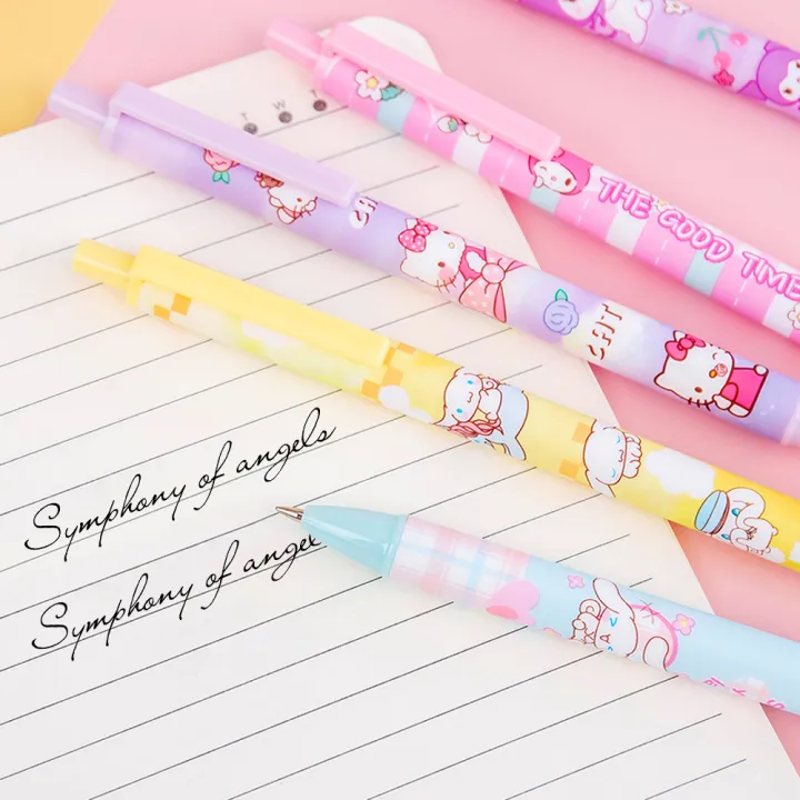 1/5/10pcs%20Random%20Sanrio%20Press%20Neutral%20Pen%20Cartoon%20Bulk%20Kawaii%20Students%20School%20Stationery%20Office%20Supplies%20-%20Image%207