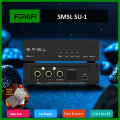 SMSL SU-1 / SU1 High Resolution USB MQA Audio Decktop DAC MQA-CD Audio Decoder AK4493S XU316 768kHz/32Bit DSD512 Headphone DAC.