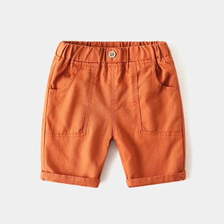 Fashion%20Boys%20Shorts%20Cotton%20Elastic%20Waist%20Toddler%20Knee%20Length%20Pants%20Kids%20Clothes%20Children%20Summer%20Beach%20Trousers%20-%20Image%205