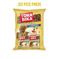 Tora Bika Cappuccino Suger Free 12.5 Gram - 20 Pack. 