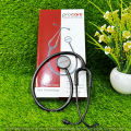 Procare _Classic Stainless Steel Stethoscope -Black.