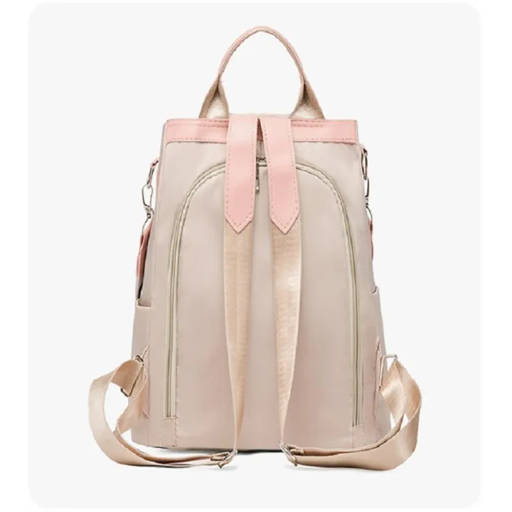 Large%20capacity%20backpack%20Exquisite%20High%20quality%20material%20Waterproof%20backpack%20for%20women%20Casual%20Embroidered%20design%20travel%20backpack%20for%20Daily%20use%20Shopping%20Traveling%20College%20students%20Fashion%20lovers%20-%20Image%207