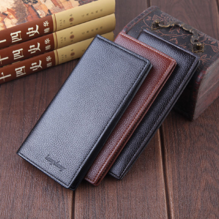 Hengsheng%20new%20thin%20men's%20long%20wallet%20Korean%20version%20multi-functional%20large-capacity%20men's%20wallet%20manufacturer%20one%20piece%20delivery%20-%20Image%204