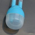 MA Nursing Suction Nose Suction Device Nasal Suction Cleaner And Baby Aspirator-blue.