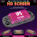 SF3000 4.5 inch Retro Handheld Game Console Portable Video Game Player -Option -64g-normal-Option -64g-normal. 