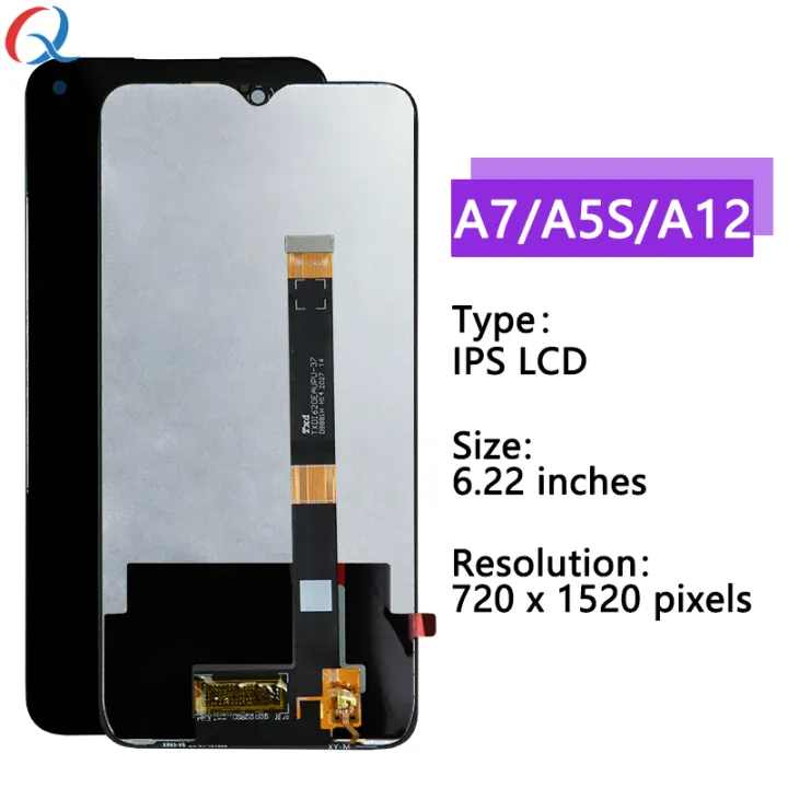 Original%20pantalla%20Oppo%20a5s%20lcd%20Digitizer%20Assembly%20oppo%20a5s%20a7%20a12%20screen%20replacement%20Mobile%20Phone%20Lcd%20For%20OPPO%20a5s%20display%20-%20Image%202