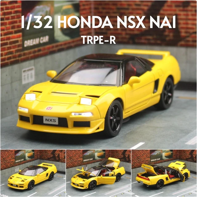 1:32%20Honda%20NSX%20Die-Cast%20Vehicles%20Alloy%20Model%20Car%20Toys%20For%20Gift%20Collection%20-%20Image%203
