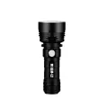 USB quad-core strong light super bright long-range LED searchlight. 