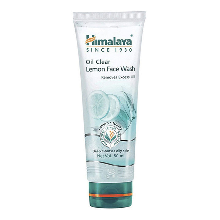 Himalaya%20Oil%20Clear%20Lemon%20Face%20Wash-50ml%20(Pack%20of%202)%20-%20Image%202